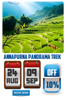 Annapurna Panorama trek