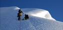Mera peak climbing in nepal