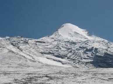 Pissang peak High Camp