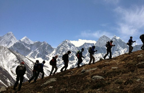 everest image