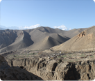 upper mustang trek