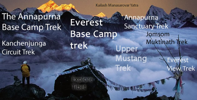top 9 great adventure escapes