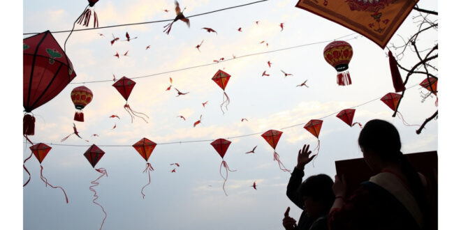 Dashain festival