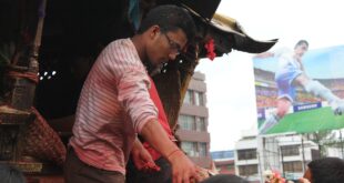 Indra Jatra