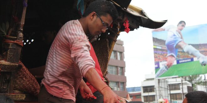 Indra Jatra