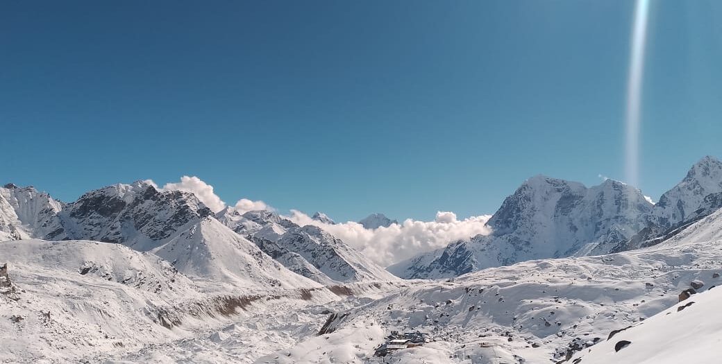 Photo of Everest Region in Winter