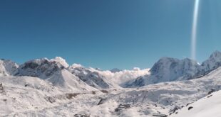 Photo of Everest Region in Winter