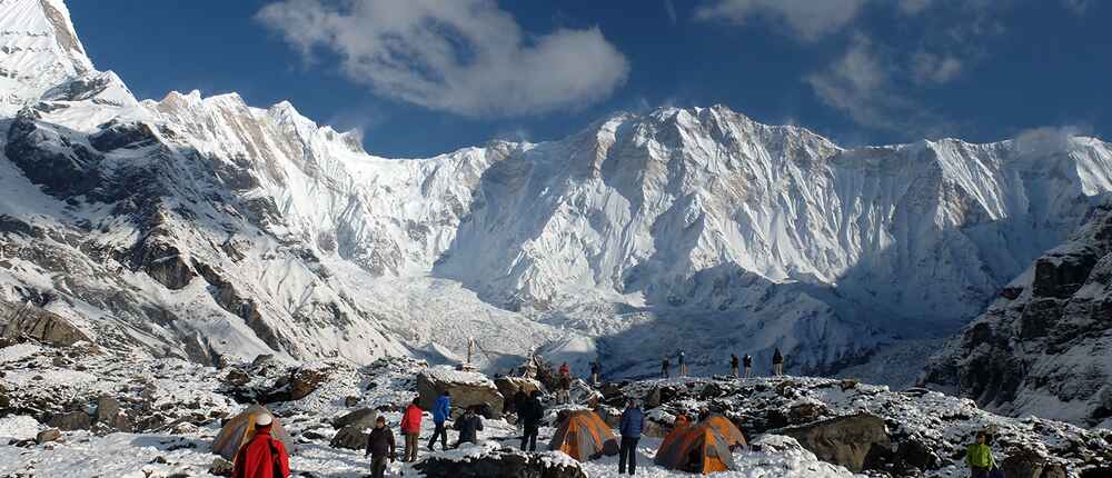 Annapurna Base Camp