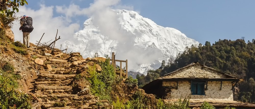 Annapurna Circuit Trek