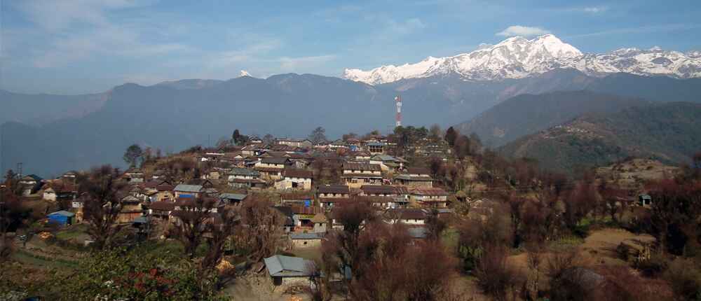 Ghale Gaun