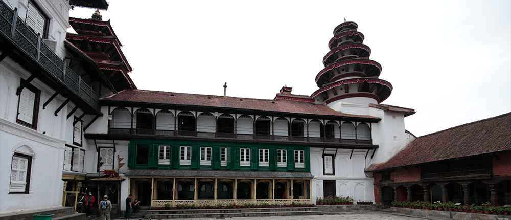 Kathmandu Durbar Square