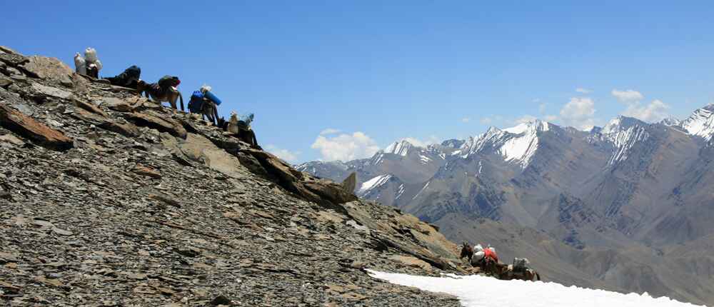Lower Dolpa Trek