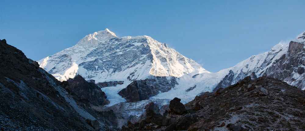 Makalu Base Camp