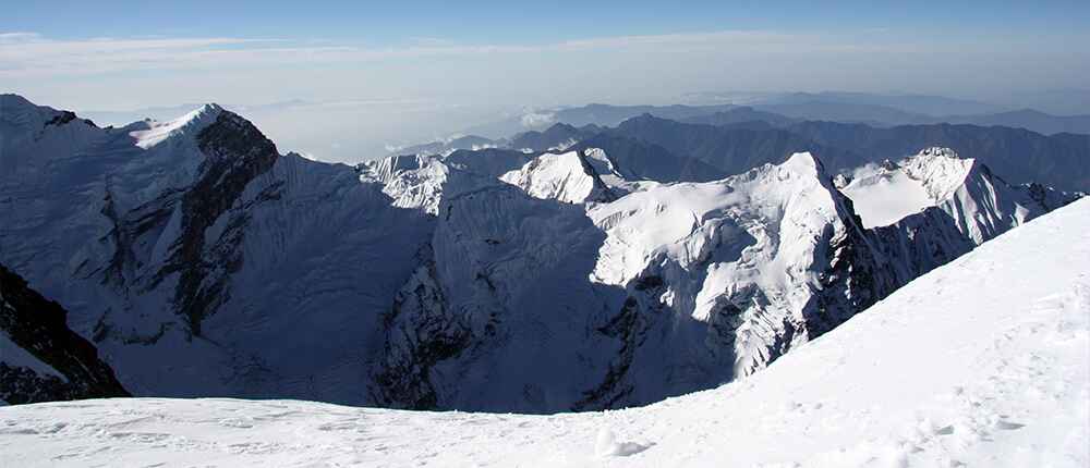mera peak climbing in nepal