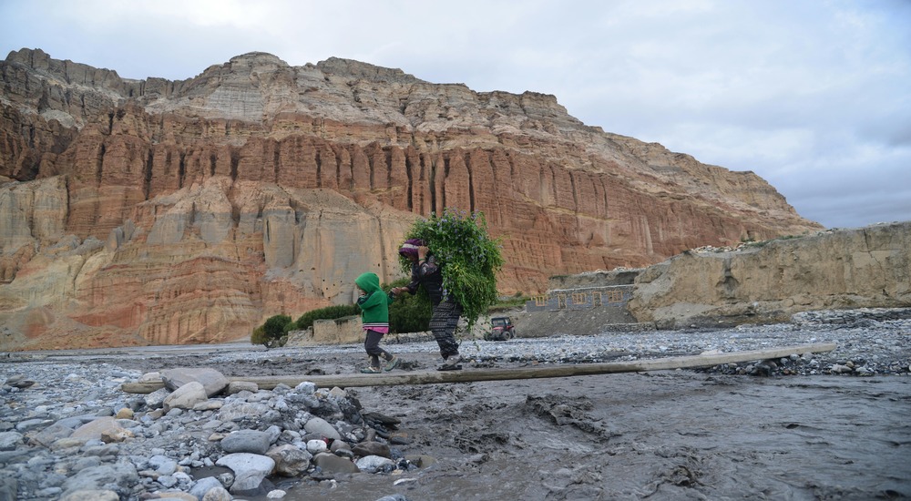 Upper Mustang Trek