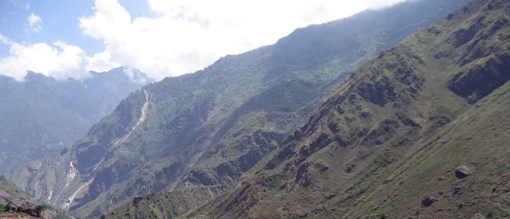 Tsum Valley